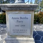 BATHURST PILLARS EPISODE 4: ANNIE BERTHA PARRY
