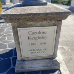 BATHURST PILLARS EPISODE 5: CAROLINE (KATE) KEIGHTLEY