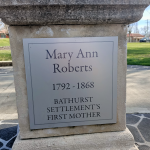 BATHURST PILLARS EPISODE 10: MARY ANN ROBERTS