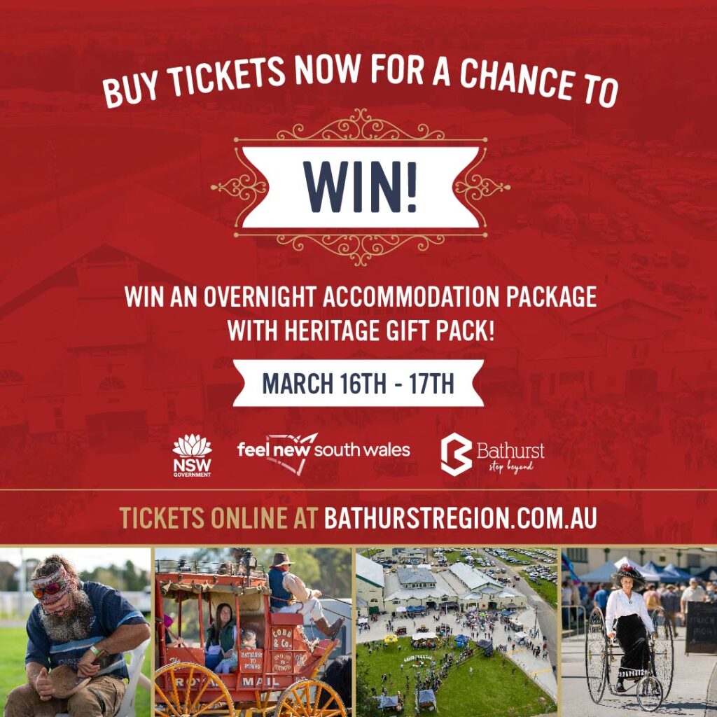 Bathurst Heritage Trades Trail