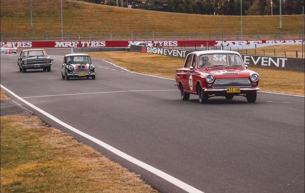 Father’s Day @ the National Motor Racing Museum