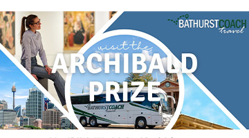 Archibald Prize Tour