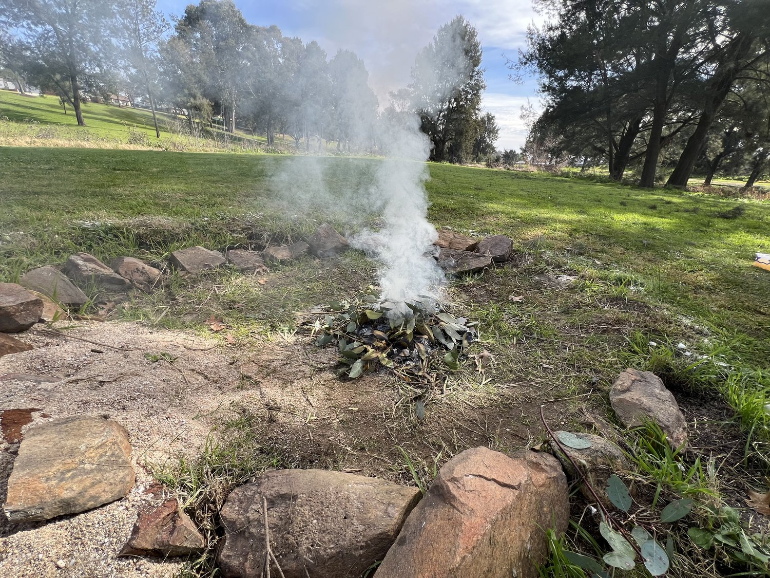 Commemorative Smoking Ceremony – CANCELLED