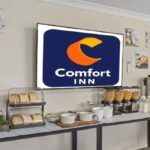 Comfort Inn Serenity Bathurst Breakfast